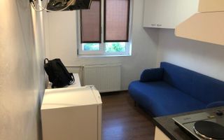 garsoniera | mobilat si utilat | aer conditionat | baie proprie | zona excelenta - Poză 1