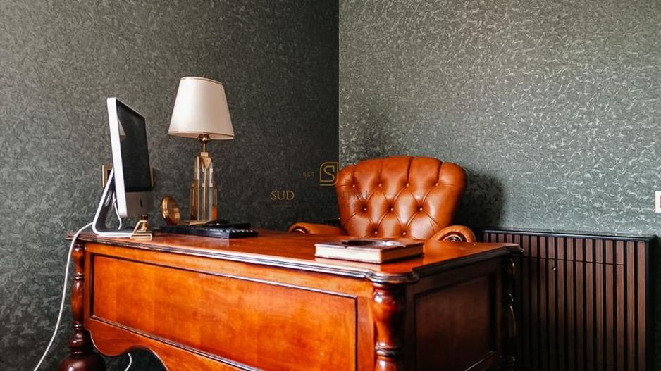 Apartament exclusivist tip duplex, 7 camere + curte, zona Parcul Carol - Poză 16