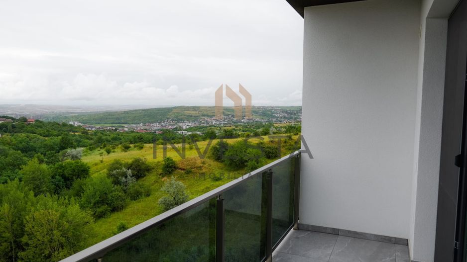 Apartament 2 camere cu 2 terase, parcare subterana, bloc nou Buna Ziua - Poză 13
