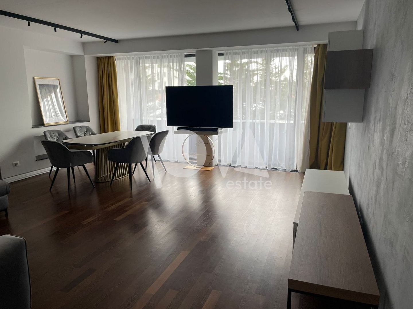 De vânzare: apartament premium 3 camere - terasă + parcare - Floreasca - Poză 2