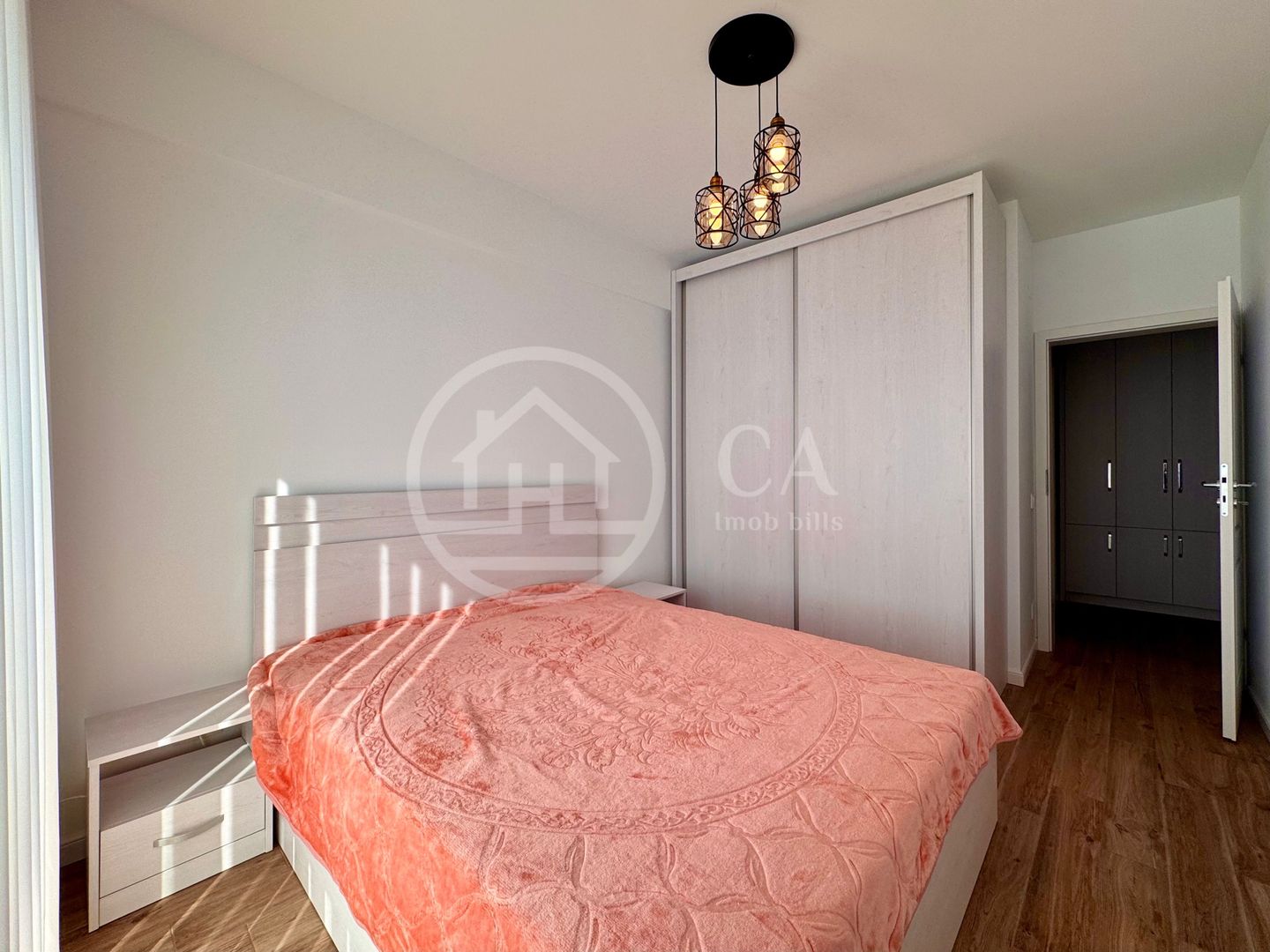 Apartament cu 3 camere de închiriat în Prima Arena, Oradea - Poză 5