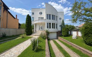 Casa individuala | Pensiune | 380 mp | 1377 mp teren | Cetate - Poză 1