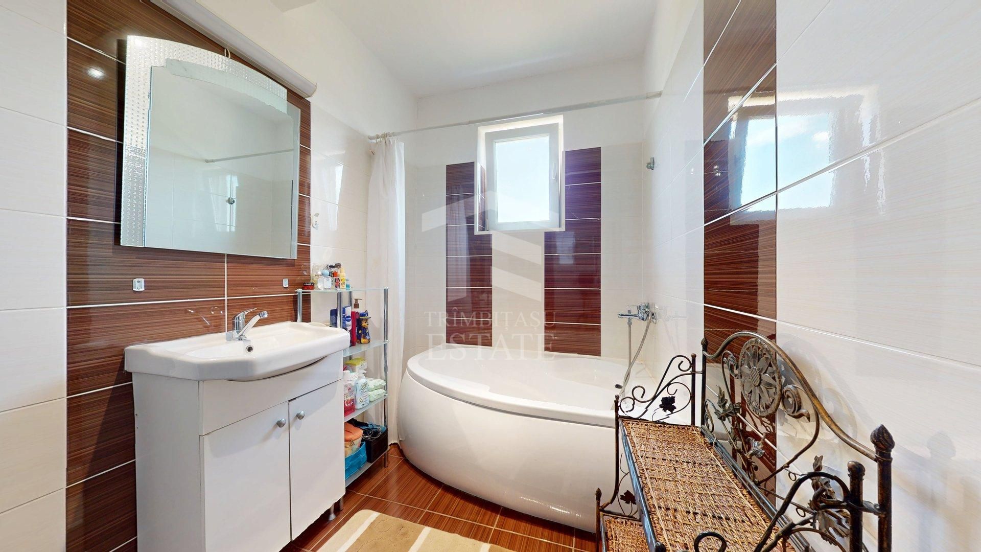 Apartament 3 camere decomandat 115 mp Metalurgiei - Aurel Persu - Poză 25