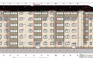 APT. nou in Ostroveni | Tip A | Iulie | Centrala proprie |3 Balcoane - Poză 18