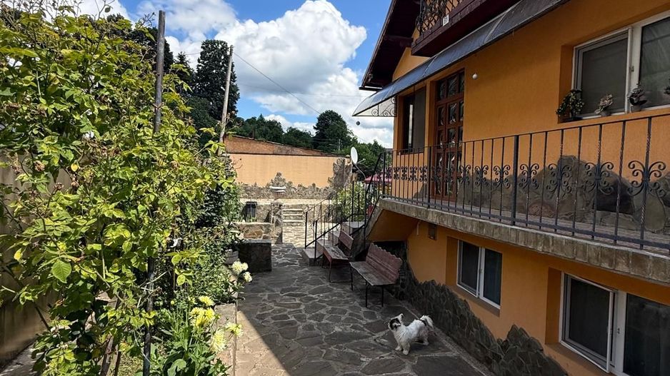 Vila S+P+1,+ garaj inchis + terasa si teren intravilan 6300 mp - Poză 43