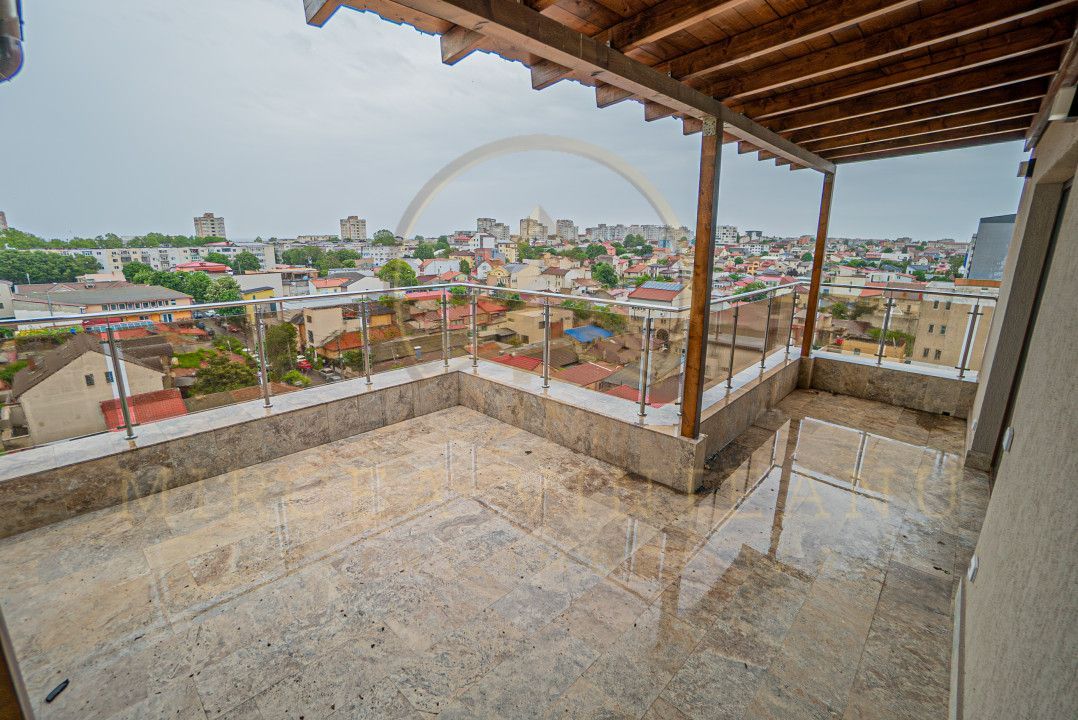 Delfinariu/B-dul. Mamaia - Apartament cu 3 camere într-un bloc finalizat în 2009 - Poză 37