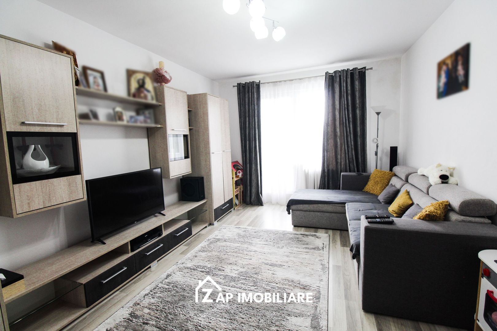Tudor - Ap modern decomandat 2 camere - 52 mp - Str Selimbar - Poză 4
