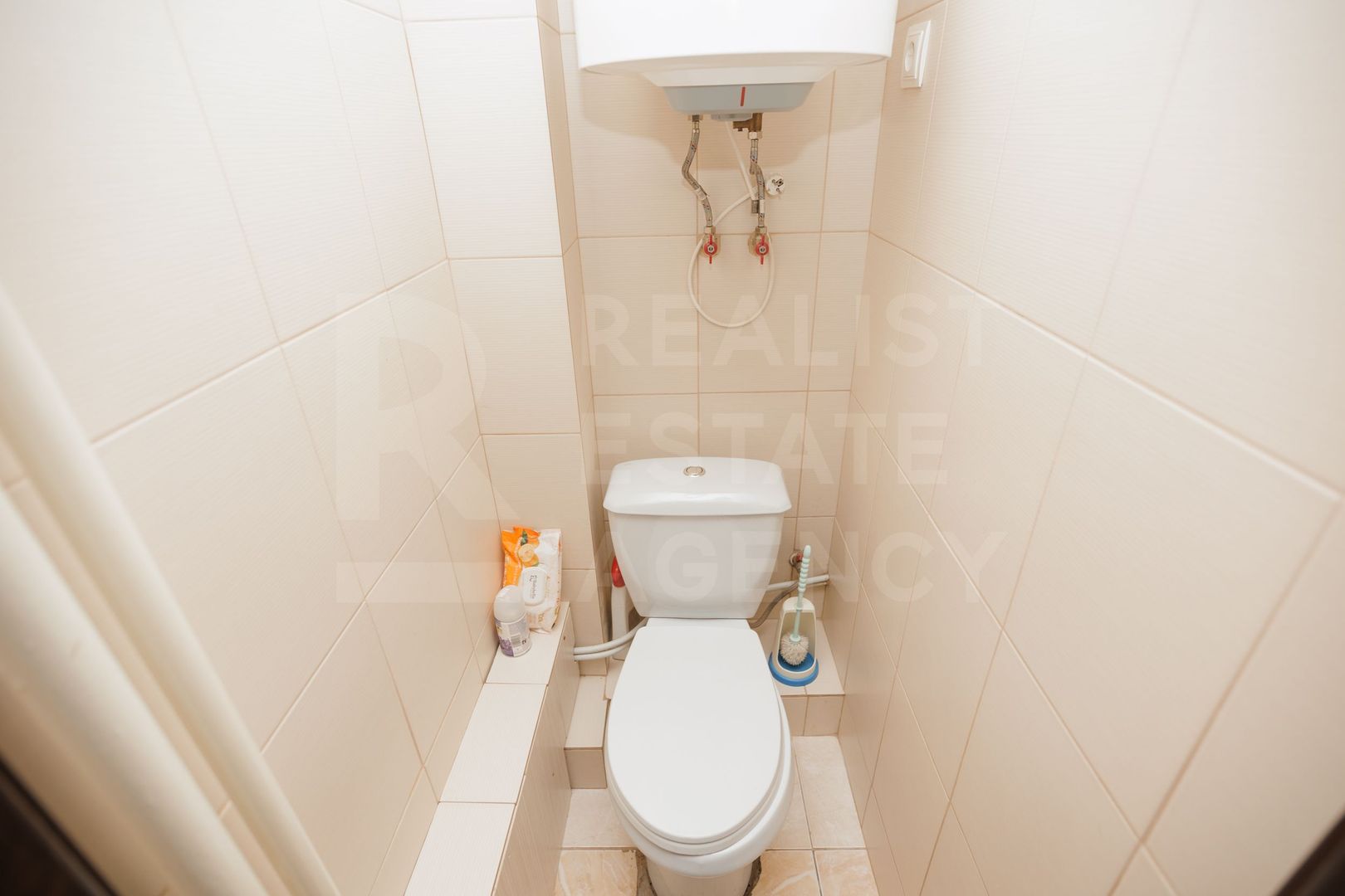 Vânzare, apartament, 3 camere, str. Luceafarul ,sat. Dobrogea. - Poză 14