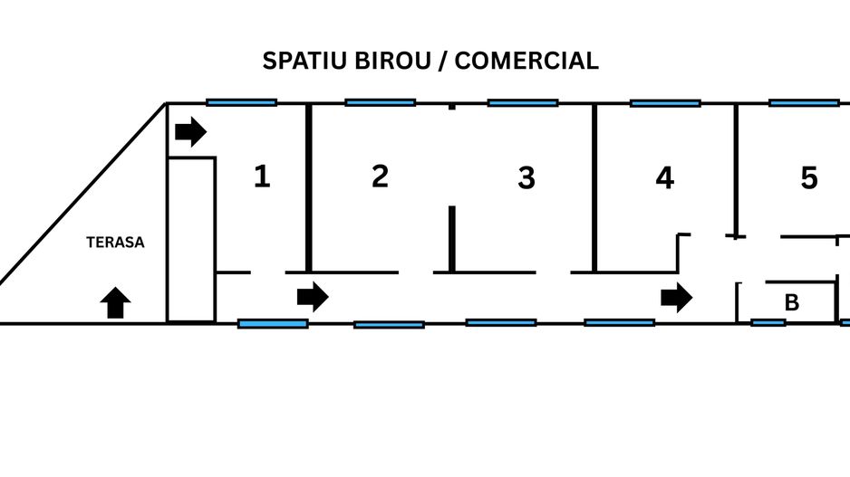 Drumul Taberei - LIDL Bd Timisoara / Plaza, spatiu birou / comercial - Poză 2