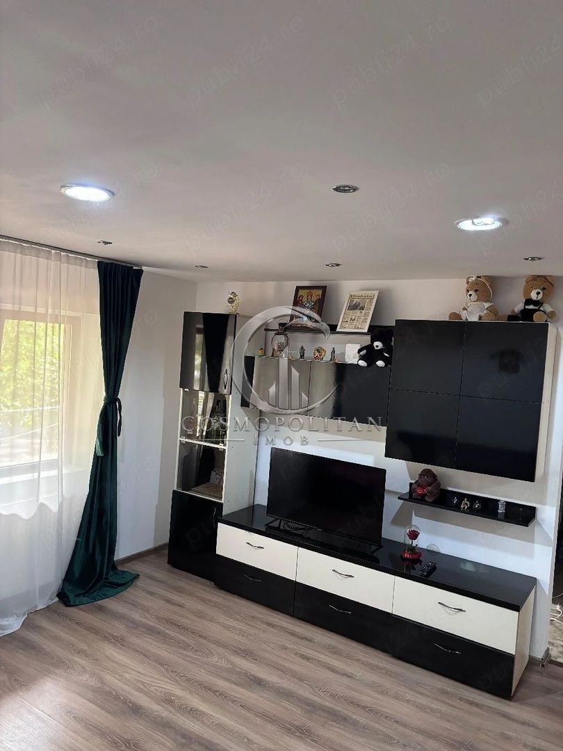 Apartament cu 2 camere ~ zona Dorobanti 1 ~ renovat/mobilat/utilat - Poză 2
