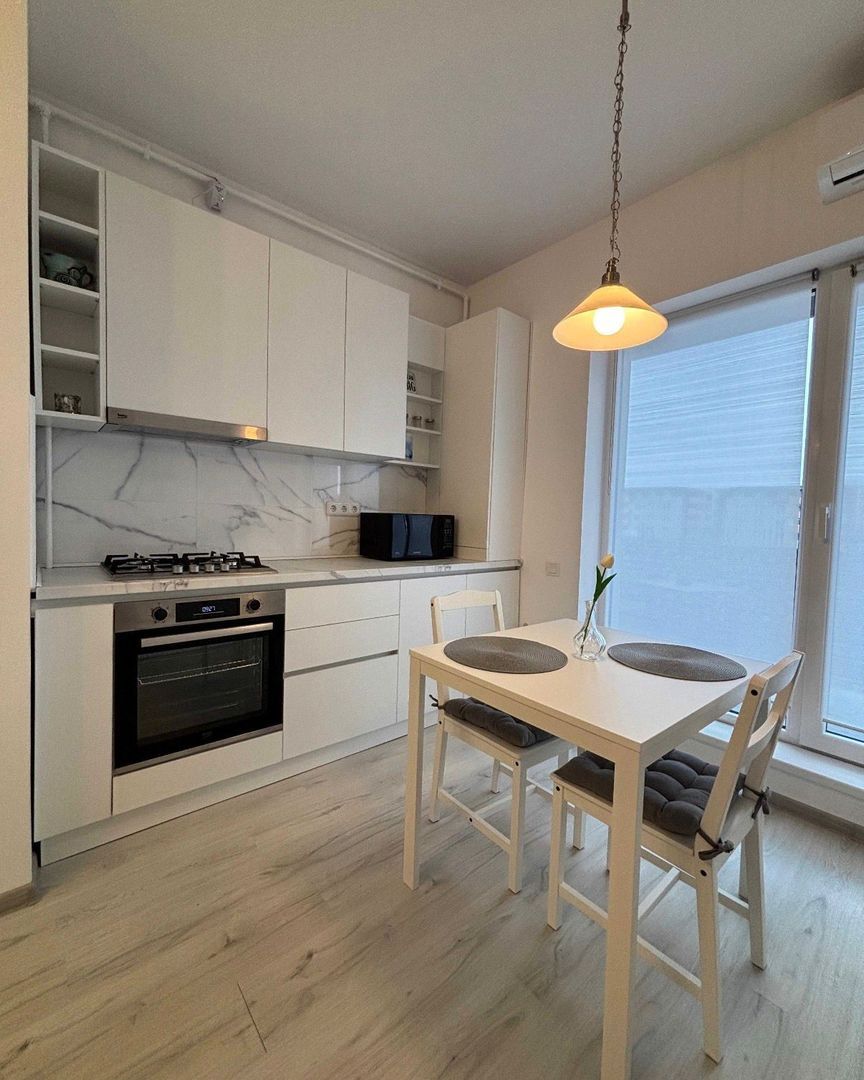 AP. 2 CAMERE ATENA RESIDENCE, CENTRALA, PARCARE, PET-FRIENDLY, MODERN - Poză 4