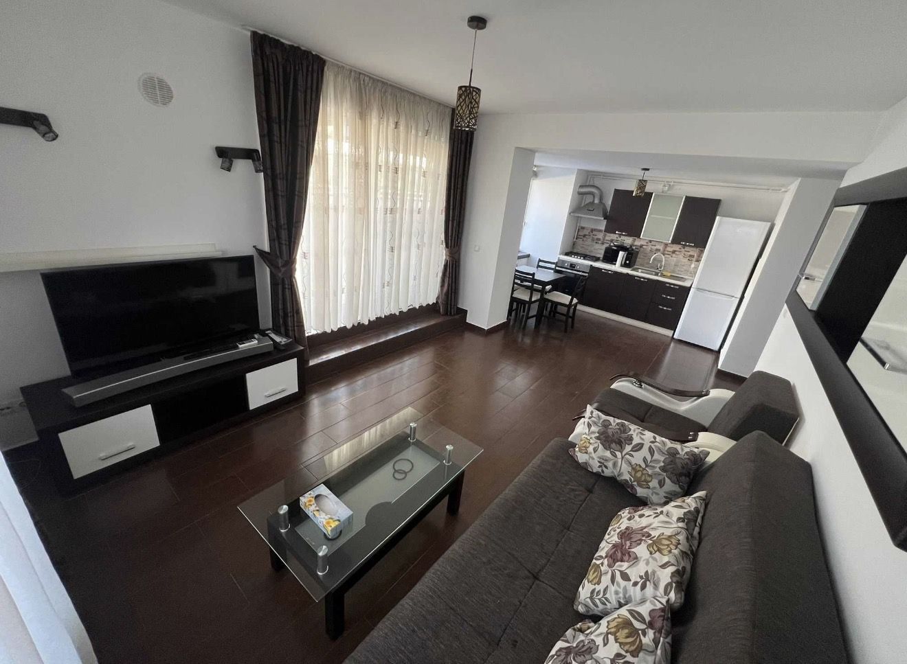 AP. 2 CAMERE- ROSE GARDEN, PET-FRIENDLY, PARCARE SUBTERANA, BLOC NOU - Poză 1