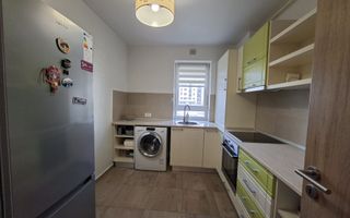 Apartament 2 camere decomandat parter Mall Coresi 50mp parcare boxa - Poză 3