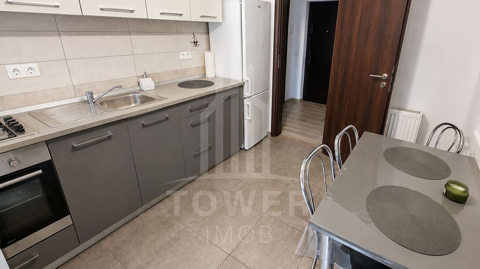 Apartament 2 camere, 56 mp, etaj 1 – recent renovat - Poză 4