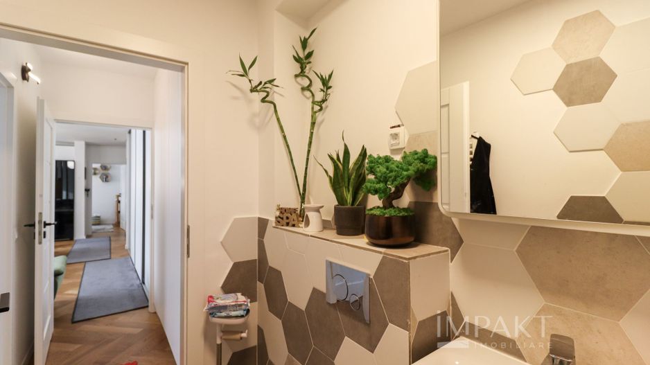 Apartament 3 camere Gheorgheni, 63 m2, str. Al. Vaida Voevod - Poză 20