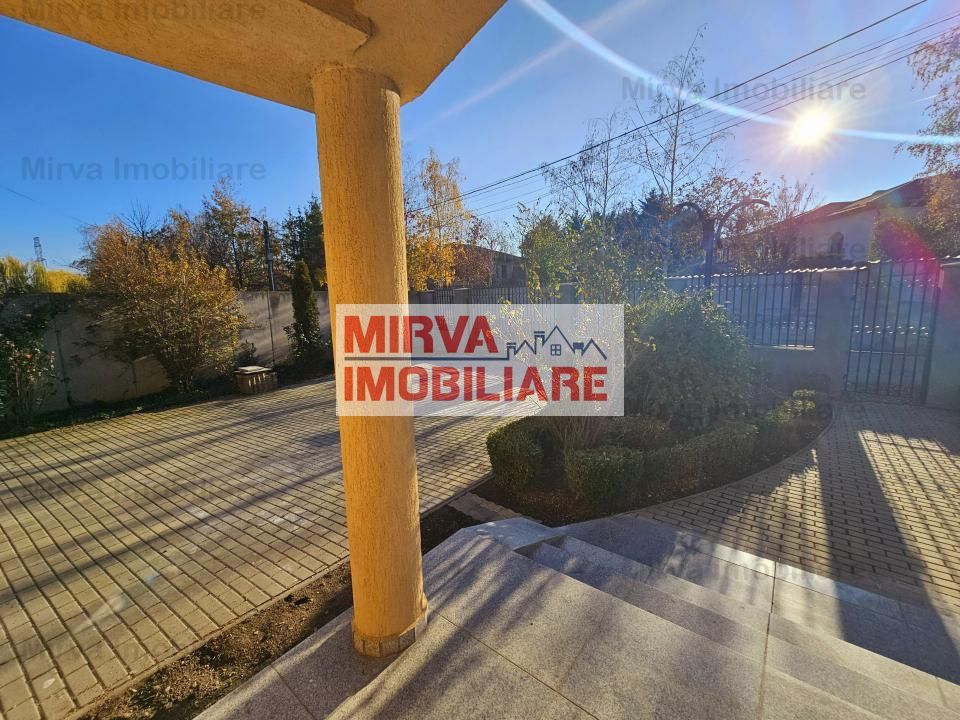 Vanzare vila 4 camere, in Zahanaua-Lacul Verde, zona exclusivista - Poză 84