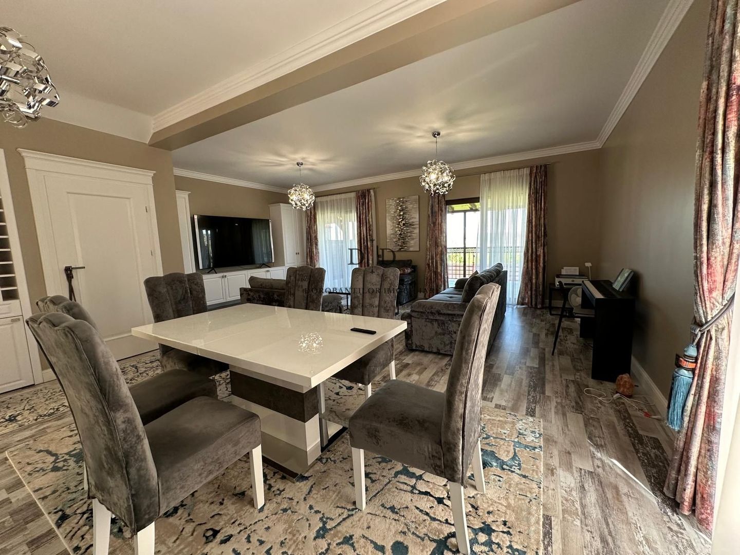 Duplex modern, finisat si mobilat | Dezmir | Pet-friendly - Poză 1