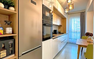 Pallady 2 camere decomandat bucatarie inchisa incalzire in pardoseala - Poză 2