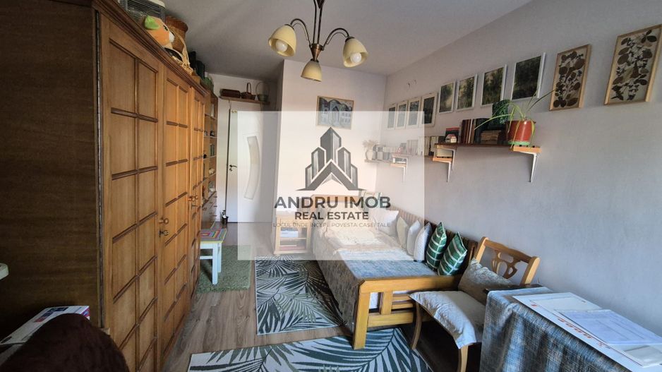 Apartament 2 camere, curte proprie 37mp Zona 23 August, Auchan Titan - Poză 5