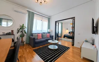 Apartament de lux cu vedere panoramica - Str. Vasile Conta - Poză 23