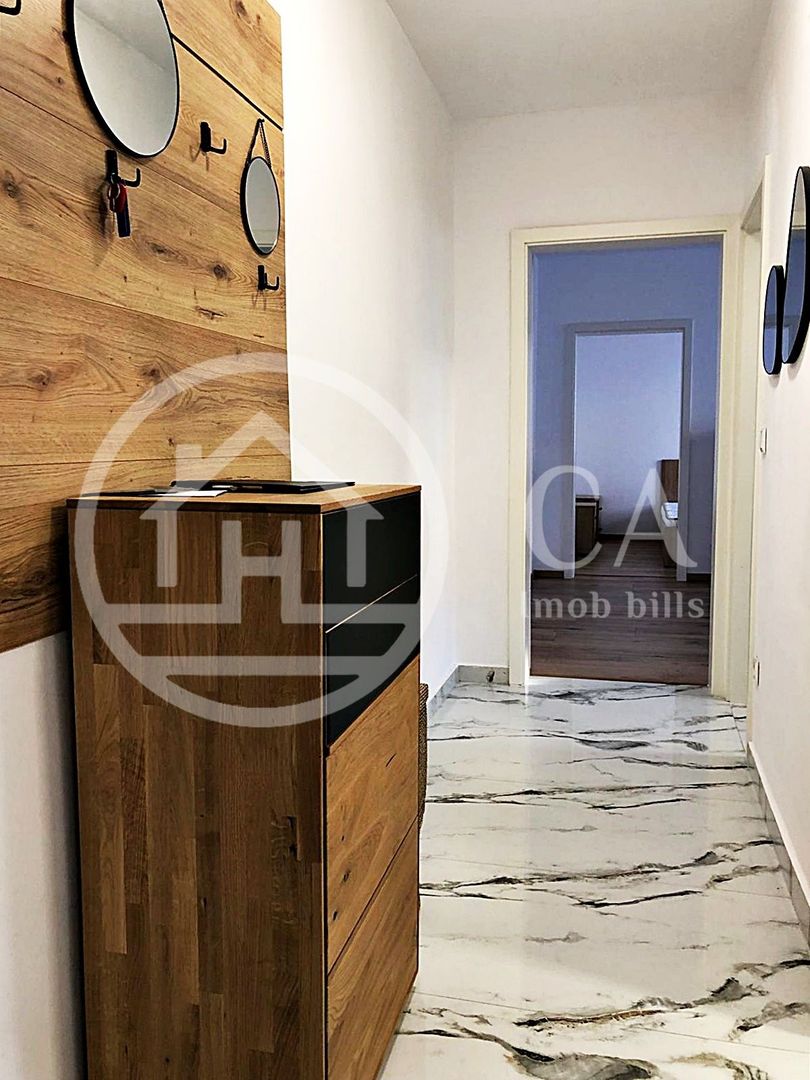 Apartament de inchiriat cu 3 camere in zona Iosia-Nord Oradea - Poză 10