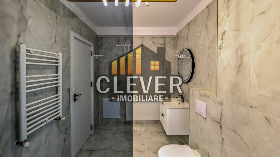 Vila individuala cu 4 Camere, Panouri Fotovoltaice, Teren 400mp - Poză 8