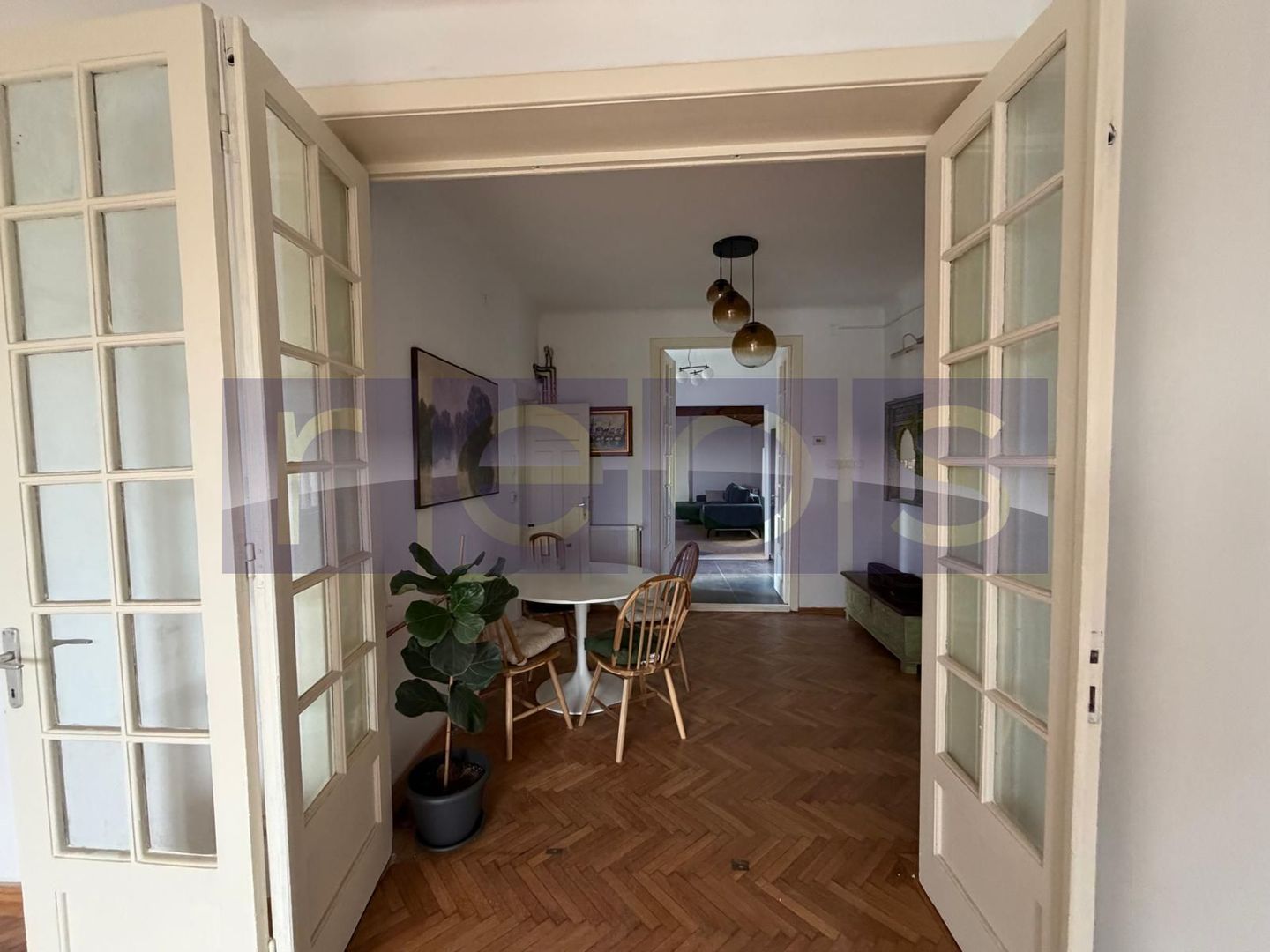 VANZARE 3 CAMERE 86MP | BLOC INTERBELIC | STIRBEI VODA | RENOVAT TOTAL - Poză 4