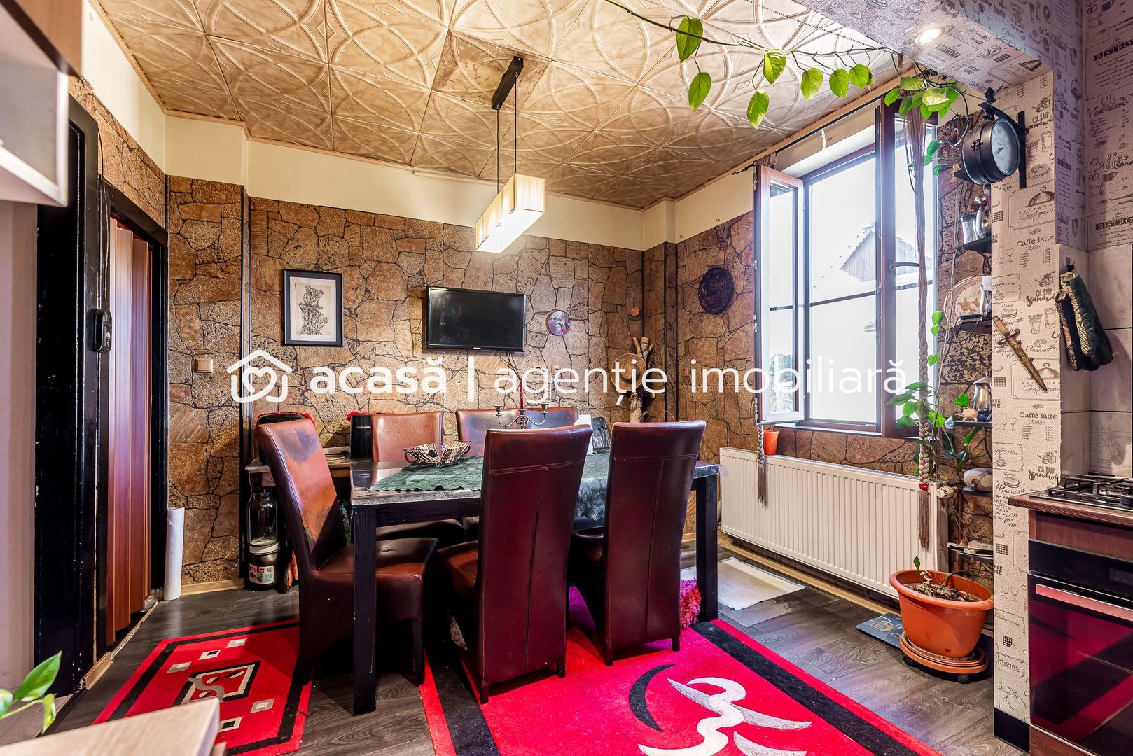 Apartament tip casă | 3 camere & curte | zona Colegiului Moise Nicoară - Poză 8