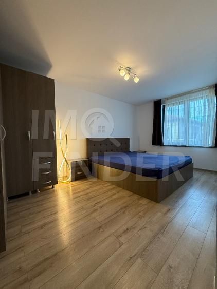 Duplex modern, 110 mp utili, curte 150 mp, mobilat si utilat complet, Europa - Poză 12