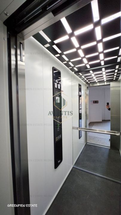 Duplex 3 camere in bloc nou cu piscina, posibilitate parcare, Piata Unirii UNION - Poză 28