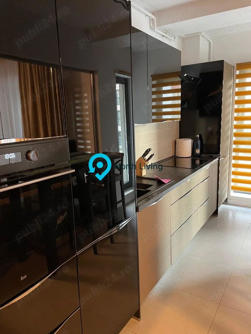 Apartament 3 camere cu vedere la verdeață, 2 parcări incluse | 21 - Poză 3