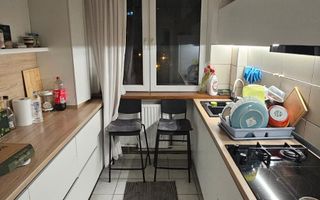 Apartament 2 camere, Podu Ros - Aleea Rozelor, etaj 2, 50 mp, mobilat si utilat - Poză 5