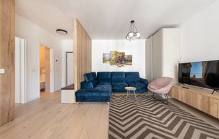 Apartament Premium | 2 camere | 59mp | Terasa | Parcare subterana
