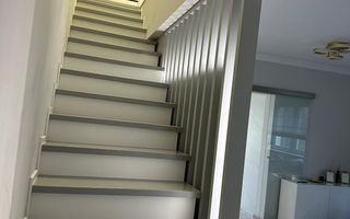 Giroc | Duplex stil mediteranean | Mobilat complet | 125 mp utili | Curte 350 mp - Poză 12