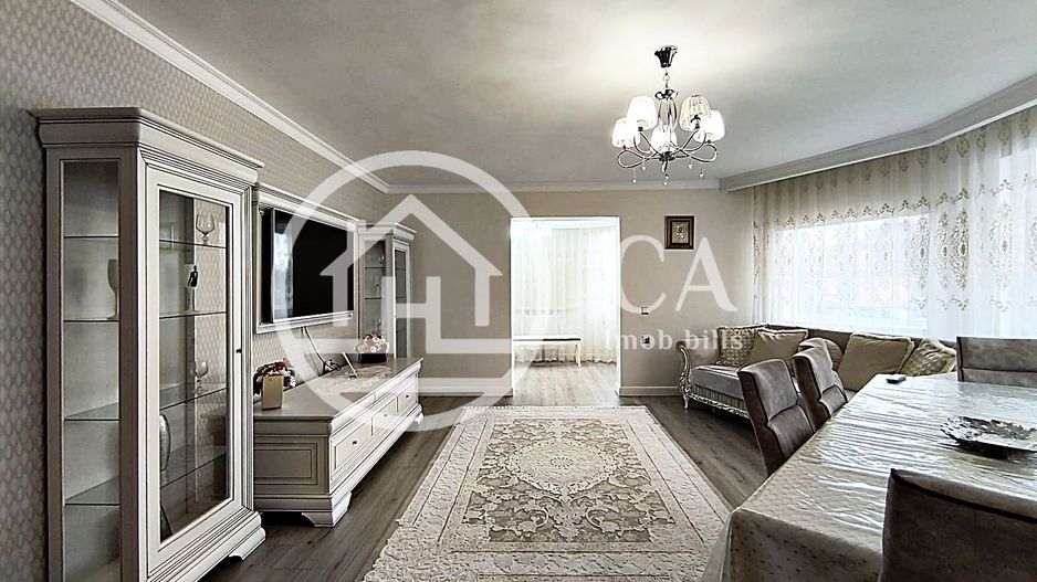 Casă de închiriat cu 2 camere în zona Salca, Oradea - Poză 4