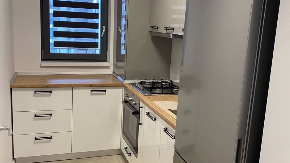 AP. 2 CAMERE- NUSCO CITTA, PARCARE INCLUSA, CENTRALA, BLOC NOU - Poză 6