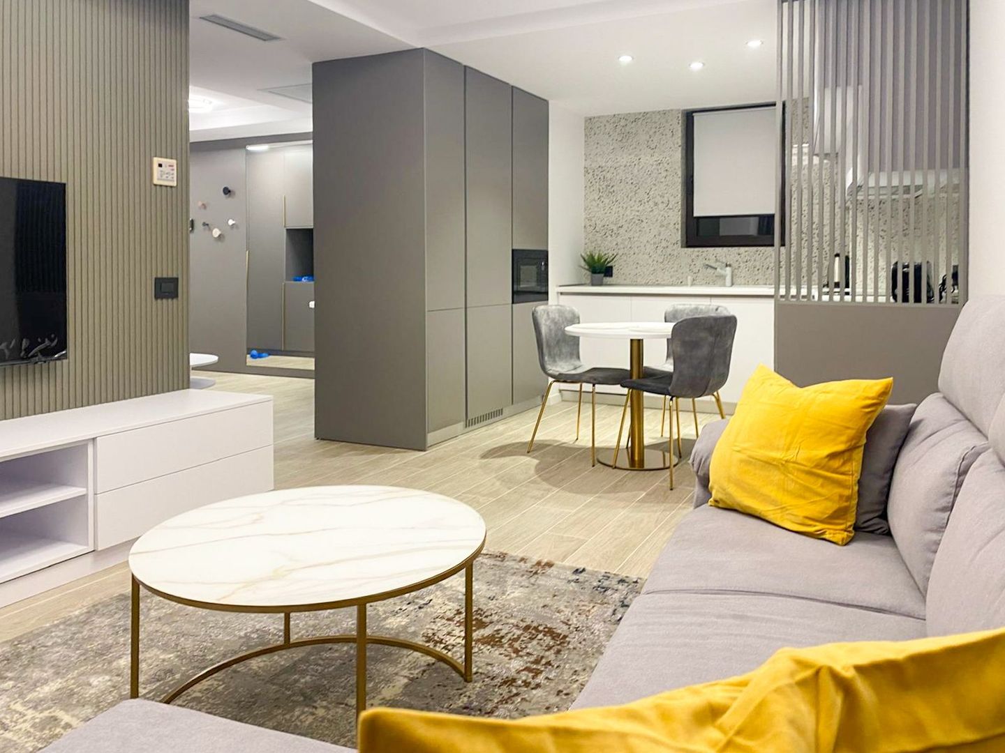 Chirie | Apartament 2 camere | Parc Herăstrău - Poză 1