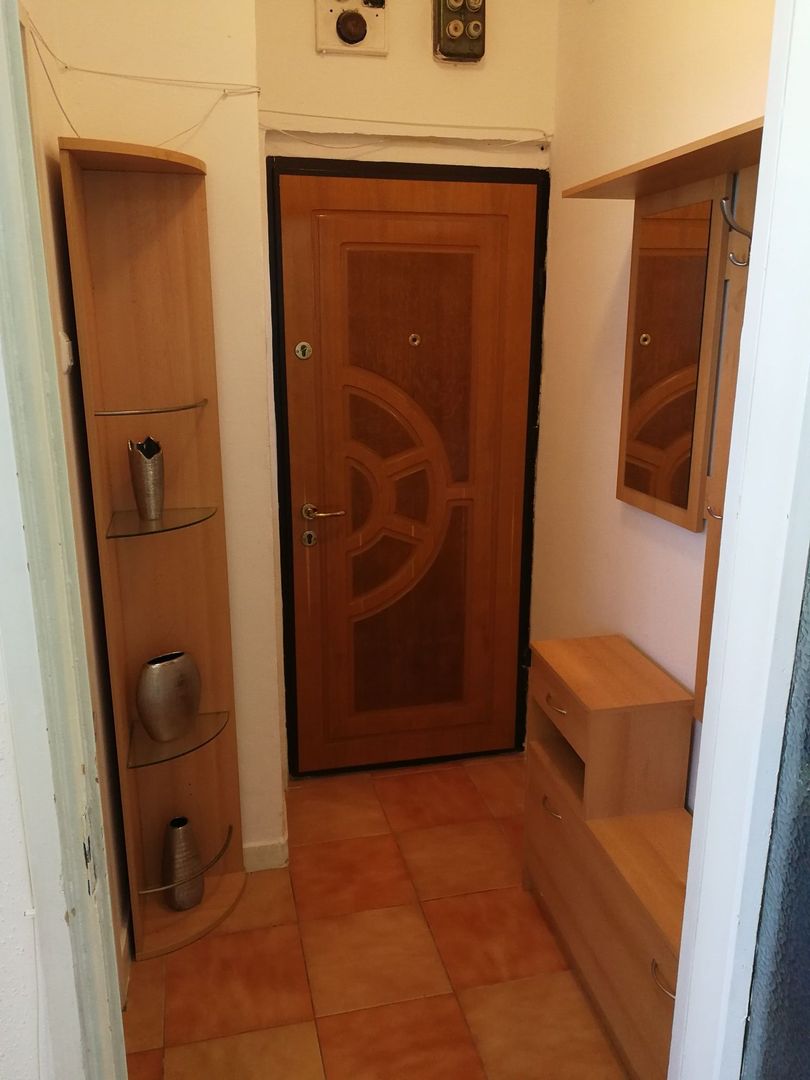 Garsoniera Piata Iancului Metrou Terasa 2 Holuri - Poză 7