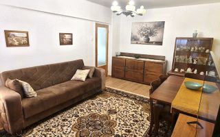 Închiriez Apartament cu 4 camere, etaj 13, 2 băi, 2 balcoane, metrou Iancului ✨ - Poză 1