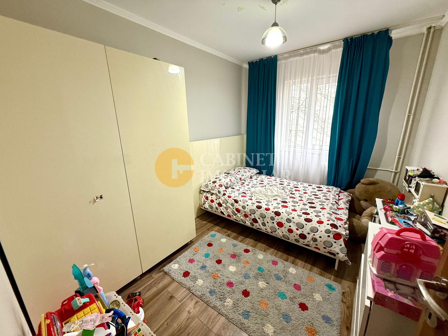 Ap.3 Camere, Mobilat/Utilat - Etaj 1 - Zona Alexandru Parcul Voievozilor - Poză 4