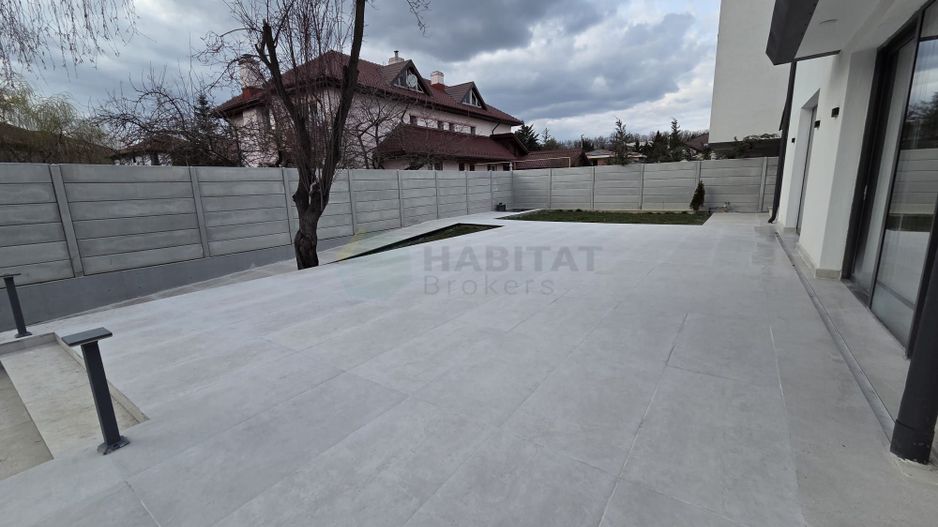 Vilă de lux în Pipera – proprietate exclusivistă, 0% comision pentru cumpărător - Poză 56