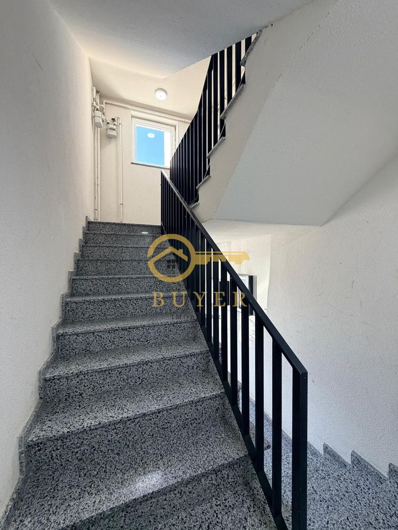 Apartament cu 3 cam NOU- Mobilat si utilat- Etaj 1 - Poză 13