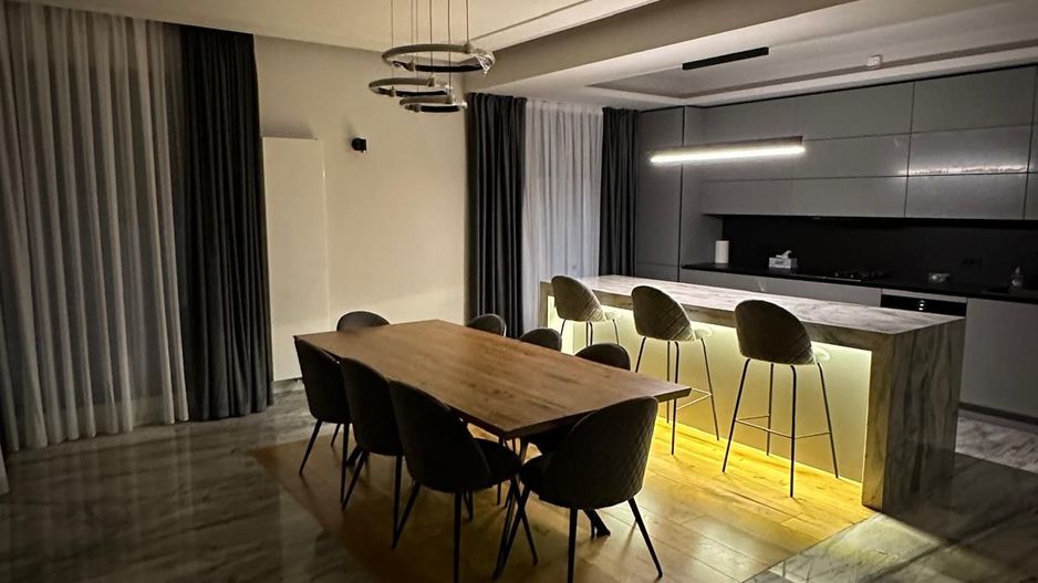 CASA MODERNA DE INCHIRIAT IN ZONA EROU IANCU NICOLAE PIPERA - Poză 29