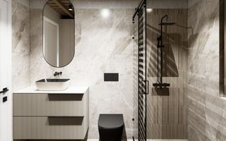 Teren 500 mp cu Proiect Resort exclusivist - panorama lac Colibita - Poză 8