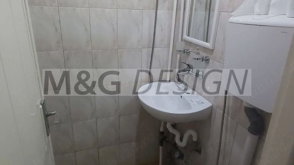Garsonieră în Complexul Studențesc etaj 2 - Poză 6