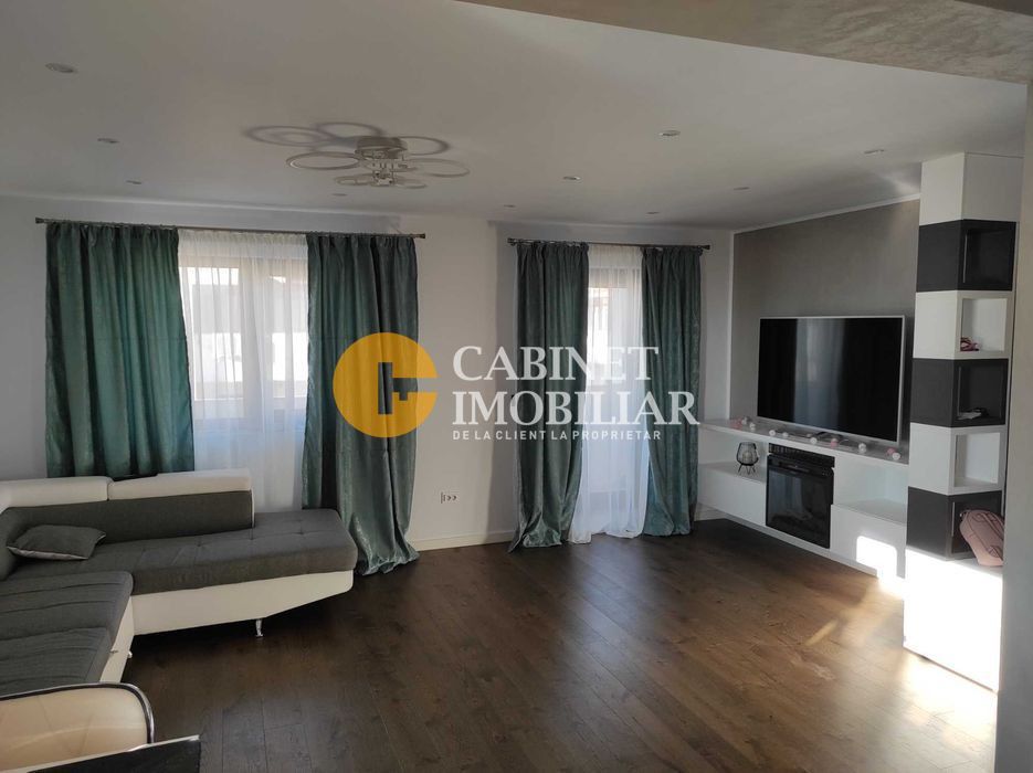 OFERTA! 3 camere - 2 locuri de parcare - boxa - mobilat - Poză 1