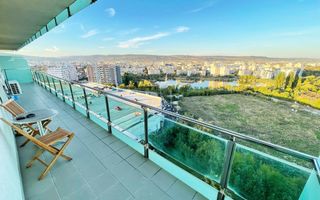 2 camere, modern, terasa, parcare, Gheorgheni, Viva City, Iulius Mall - Poză 8