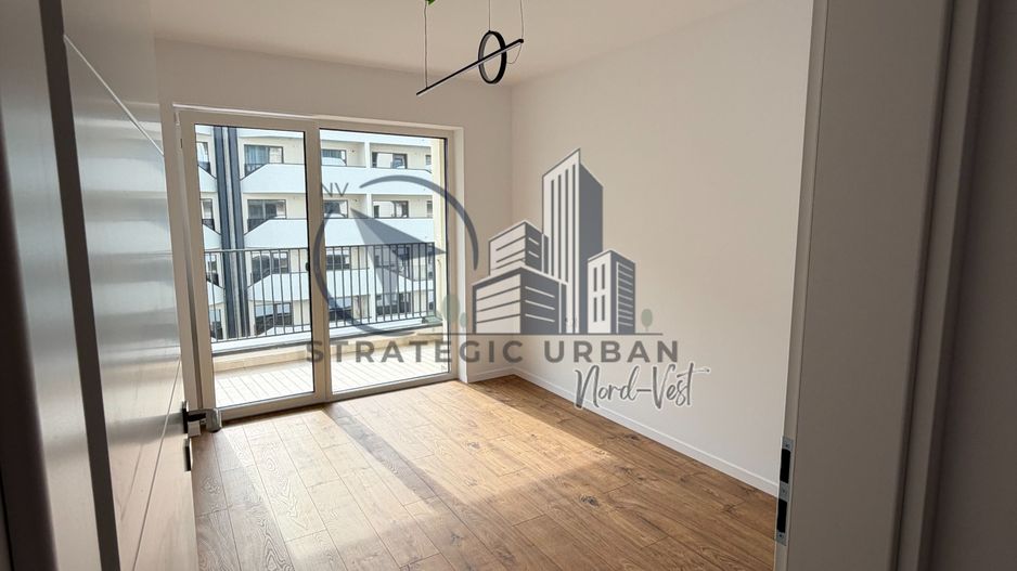 Apartament cu două camere,  semidecomandat, finisat | Zona Eroilor - Poză 4