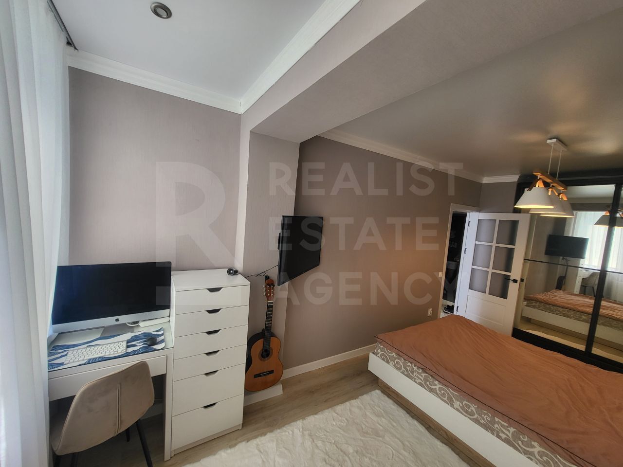 Vânzare, apartament, 1 cameră, str. Burebista, Durlești - Poză 9