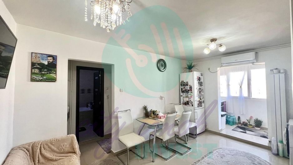 2 camere RENOVATE- 7 min Metrou Dristor-Posibilitate Centrala - Poză 4